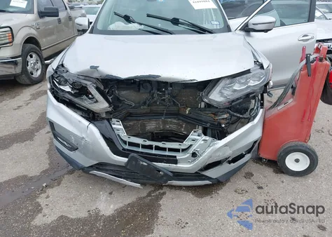 2018 Nissan Rogue Sl from USA, damaged, VIN 5N1AT2MT3JC761094